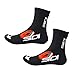 Bike Bicycle Shoe Covers-Cycling Shoe Covers Road Bike Shoes Toe Cover Zippered MTB Winter Rain Cycling Shoes Covers Outdoor Sports Windproof Warmer Overshoe Booties Covers for Men Women XLthumb 4