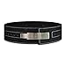 HHR Weight Lifting Lever Belt, Black, 10 mm, Small (Waist 26-32 Inches)