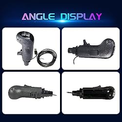 HCXLELD SimWayTech USB Shifter Knob for ATS & ETS2