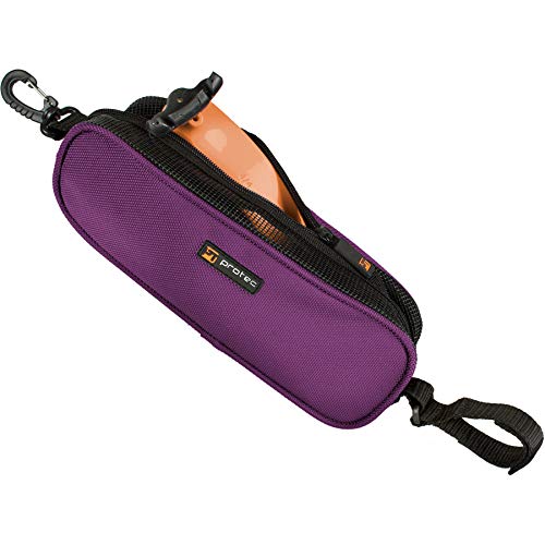 image for Protec Violin/Viola Shoulder Rest Pouch, Purple A223PR