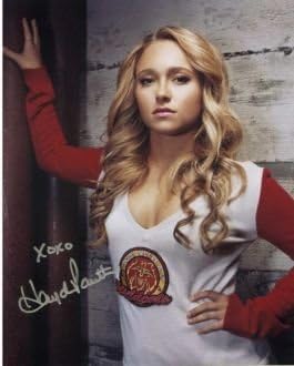 Hayden Panettiere Heroes In Person Autographed Photo Private