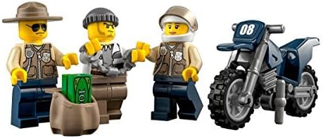 lego city swamp police