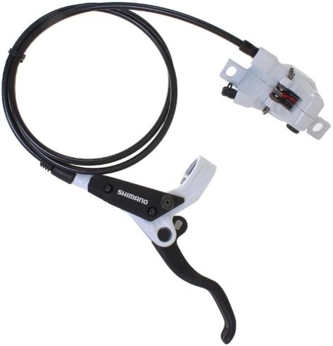 shimano m445 hydraulic disc
