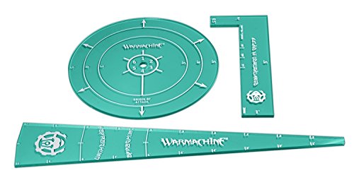 Privateer Press Convergence: Template Set Miniature Game PIP91135