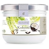 Bio Kokosnussöl – 200 Ml Reines Naturprodukt Für Haut, Haare & Küche
