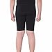 Henri maurice Kids Compression Shorts Underwear Youth Boys Spandex Base Layer Bottom Pants FK, Black, Small