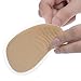 2 Pairs Metatarsal Ball of Foot and Forefoot Pads for Women - Reusable Non-Slip Cushion Insert for Pain Relief & Shock Absorbent by Kraftian