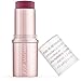 Josie Maran Argan Color Stick - Lip and Cheek Multitasker That Leaves a Natural Rosy Glow - Infused with Vitamins and Antioxidants (16g/0.55oz, Plum Sugar)