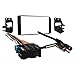 Metra 95-3003G 2-DIN Dash Kit Combo for Select 1995-2000 GM Full-Size Truck/SUV
