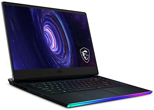 MSI GE66210 GE66 Raider 15.6" 300Hz 3ms Gaming Laptop Intel Core i7-10870H RTX3080 32GB 1TB NVMe SSD Win10 VR Ready - Image 2