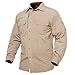 MAGCOMSEN Men's Quick Dry Breathable Long Sleeve Anti-Rip Shirt for Work Travel Military