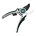 GARTOL Bypass Pruning Shears 8-inch Hand Tree Pruner, Garden Shears Heavy Duty, with Adjustable Cutting Range Japanese SK-5 Blade, Ergonomic Rubber Handle, Gardening Glovesthumb 1