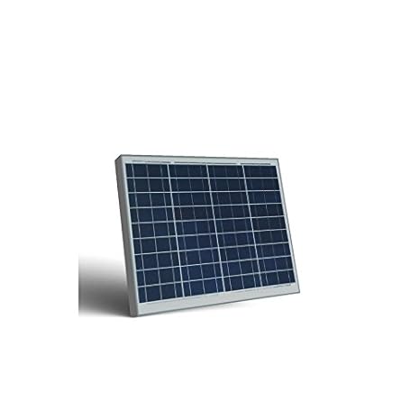 PuntoEnergia Italia - Kit Solar 50W 12V Base2 Placa Fotovoltaico ...