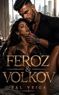 Livro FEROZ E VOLKOV