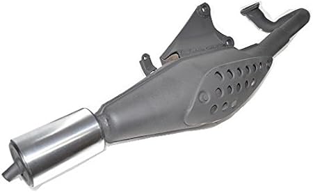 Amazon アドレスv100 Ce11a Ce13a スポーツ チャンバー2 マフラー チャンバー 車 バイク