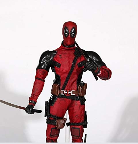 deadpool en juguete