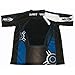 Nerf Dart Tag Official Competition Jersey (Large Blue)