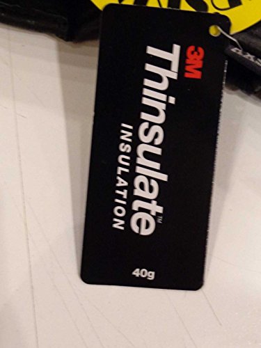 Motorcycle Men's Ultra Long Leather Guantlet Leather Gloves Lined Big size 5XL (5XL Regular)