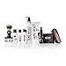 Organic Beard Oil, Unscented and All-Natural - Fragrance-Free, Certified 100% USDA Organic Beard Conditioner Oil with Argan Oil and Jojoba Oils by Tame the Beast