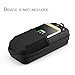 AGPTEK Power Bank Case, Shockproof EVA Hard Travel Case for Anker PowerCore 20000mAh, RAVPower 22000mAh Portable Phone Charger 22000 Power Bank, Black