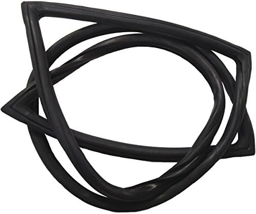 Steele Rubber Products 60-0490-50 Front Windshield Weatherstrip Seal Compatible with 1962-1967 Chevrolet Chevy II