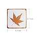TMYSP FALL IN LOVE Bunting Banner with 150pcs Mixture Artificial Fall Maple Leaves for Proposal Wedding Anniversary Engagement Valentines Day Prom Shower Thanksgiving Party Decor