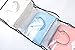 MISSLO 5 Pockets Handbag Oganizer, White