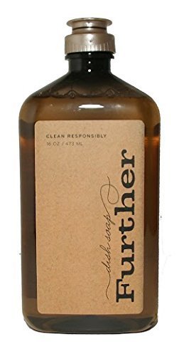 Further Glycerin Soap- 16 oz. Dish Soap