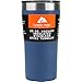 Ozark Trail 20-Ounce Double-Wall, Vacuum-Sealed Tumbler (1, Navy)