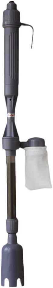 vuoto di ghiaia per acquario 10 galloni