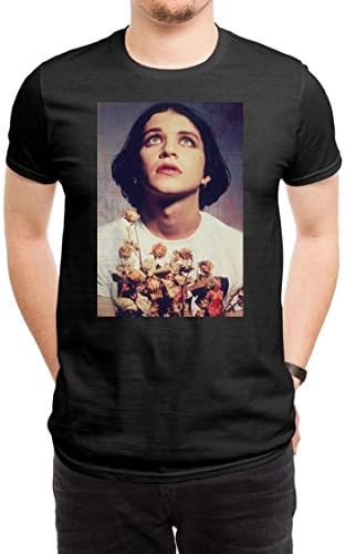 PLA Men's Black T-Shirt