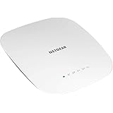 NETGEAR Wireless Access Point (WAC540PA) - Tri-Band AC3000 WiFi 5 Speed | Up to 600 Client Devices | 1 x 1G Ethernet LAN Port