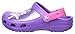 crocs CC My Little Pony Clog (Toddler/Little Kid), Neon Purple, 6 M US Toddler