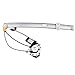 SUNROAD Replacement Window Regulator with Rear Left Driver Side Replacement for 2002 2003 2004 2005 2006 2007 Jeep Liberty
