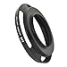 JJC LH-37EPII Metal Lens Hood Shade for Panasonic Lumix G Vario 12-32mm f/3.5-5.6 ASPH Olympus M.Zuiko Digital ED 14-42mm f/3.5-5.6 EZ Lens