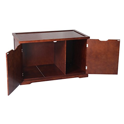 Merry Pet Cat Washroom Bench