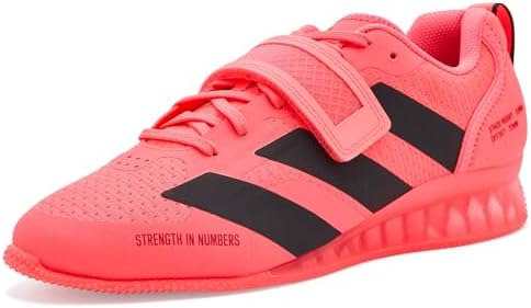 Amazon.com | Adidas Men's Adipower Weightlifting Ii Shoe, Grey, 9