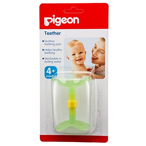 pigeon training teether