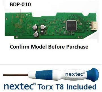 Amazon Com Sony Ps4 Disc Drive Replacement Ps4 Bluray Drive With Laser Kes 860 Kem 860 Circuit Board p 010 p 015 Nextec T8 Screwdriver Computers Accessories