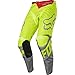 Fox Racing 180 Race Men's Off-Road Motorcycle Pants - Yellow/Size 34