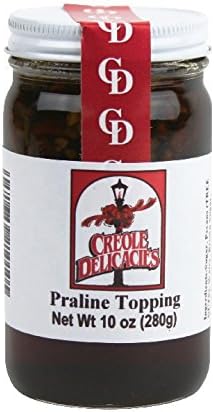 CREOLE DELICACIES Praline Topping