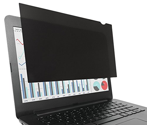 Kensington FP133W9 Privacy Screen for 13.3-Inch 16: 9 Aspect Ratio Laptops (K64488WW)