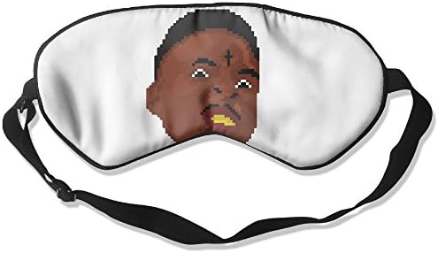 Comfortable Smooth Savage(8) Eye Mask For Younger