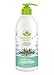 Nature's Gate Natural Aloe Vera Velvet Daily Energizing and Refreshing Body Wash, Vegan, Gluten Free, Paraben Free, Sulfate Free, Phthalate Free, EDTA Free, Cruelty Free, 18 Fluid Ounce (Pack of 2)