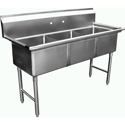 Allstrong Compartment Stainless Steel SE15153N