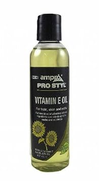Amazon.com : Ampro Vitamin E Oil 6 oz. : Beauty