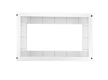 Micel 94505, Marco Microondas, 600mm X 400mm, Blanco