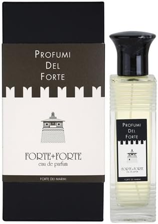 Forte + Forte By Profumi Del Forte EDP 3.4 Oz. / 100 Ml.