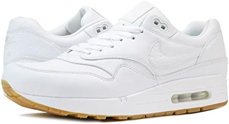 air max 1 white leather