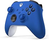 Xbox Wireless Controller Shock Blue - Modernised Design with Share Button view 12